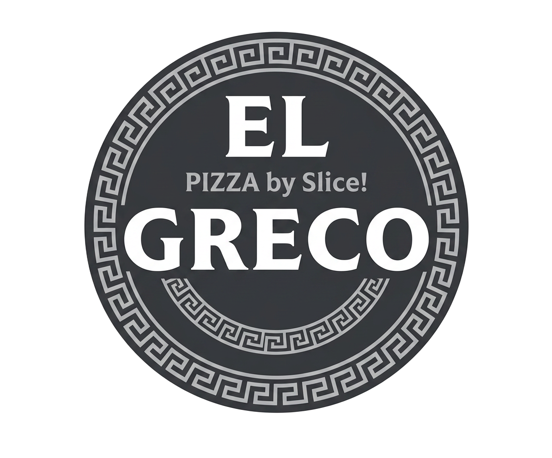 El Greco Pizza logo